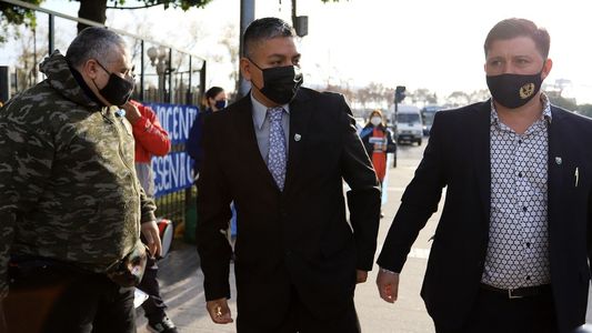 Chocobar fue condenado a dos años de prisión en suspenso