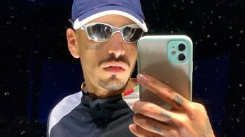 Murió El Noba: las últimas palabras del cantante antes del accidente que le costó la vida&nbsp;