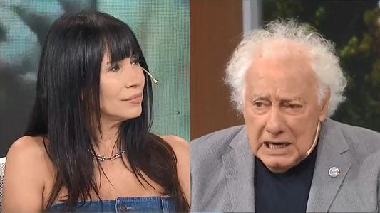Escandalosa pelea entre Guillermo Coppola y Marixa Balli por un accidente de hace 30 años: ¡No escapé!