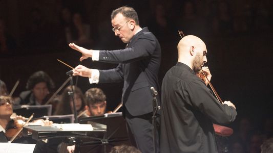 El Teatro Colón realizó un concierto solidario para reconstruir una escuela de Bahía Blanca