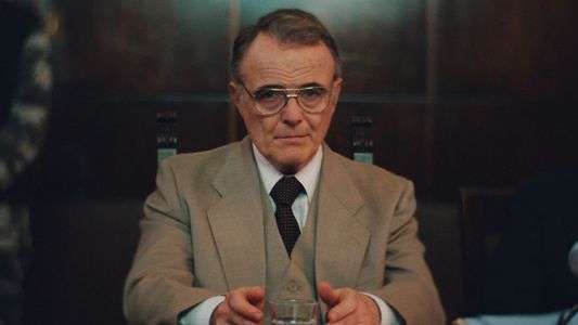 Prime Video estrena Barreda, su nueva película original: mirá el primer tráiler
