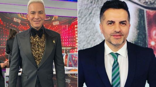 Flavio Mendoza y Ángel de Brito se dijeron de todo: En mi barrio se le llama cagón poco hombre