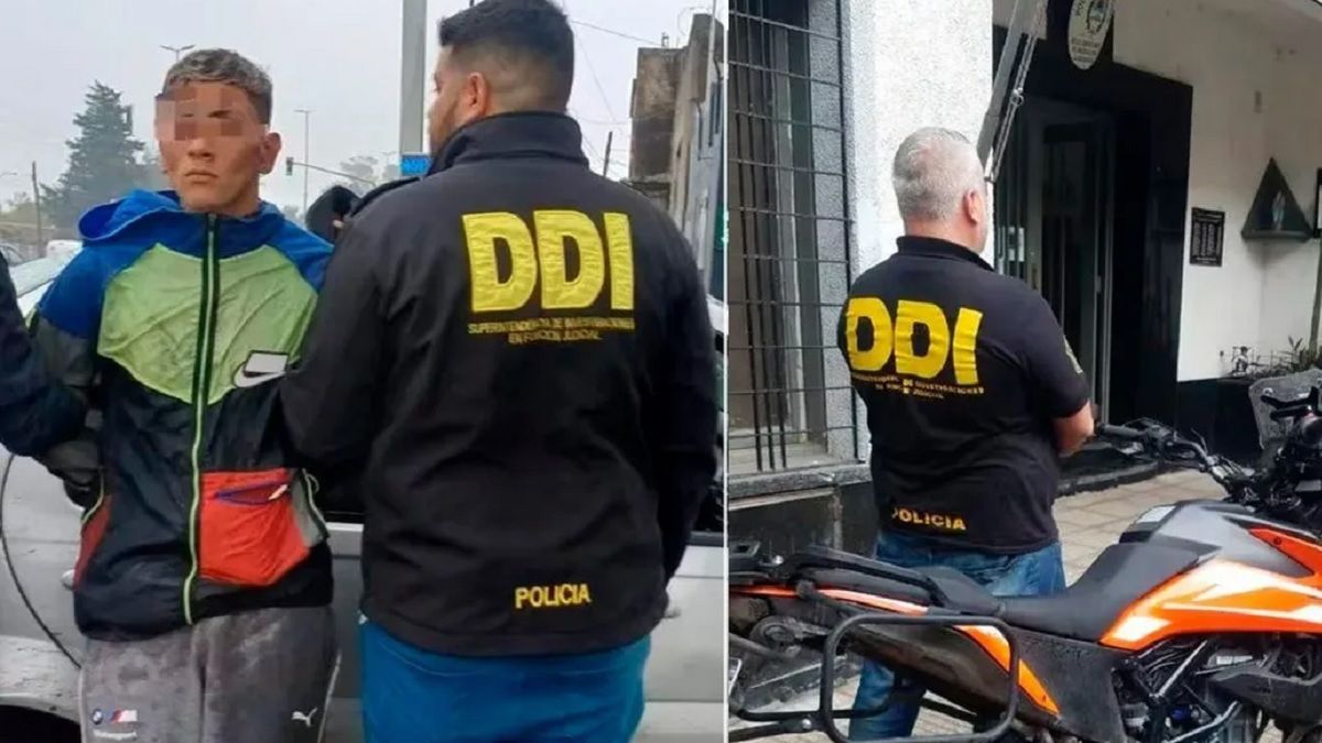 El principal implicado, Yoel Tahiel Tambussi. Foto: archivo. El principal implicado, Yoel Tahiel Tambussi. Foto: archivo.