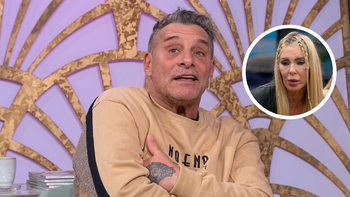 ¿Siguen juntos? El Turco García habló de Mariela tras la confesión de Melisa Anzoátegui sobre su romance ¿Siguen juntos? El Turco García habló de Mariela tras la confesión de Melisa Anzoátegui sobre su romance