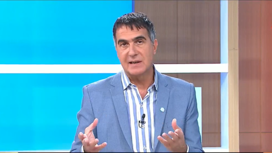 Dura crítica de Antonio Laje al Gobierno: ¿Tenes el país incendiado y lo único que te importa es presentar los nuevos billetes?