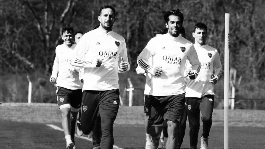Buenas noticias para Boca: todos los resultados de los jugadores dieron negativo y están disponibles para Russo