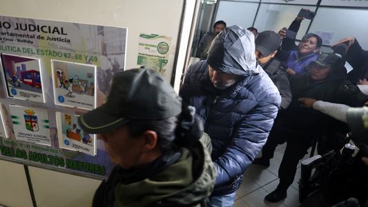 Se conoció la insólita razón por la que se suspendió la audiencia de Fernando Cerimedo