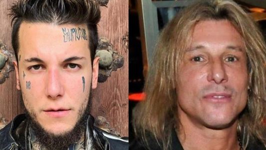 Claudio Caniggia se hartó de los ataques de su hijo Alex y tomó una dura decisión