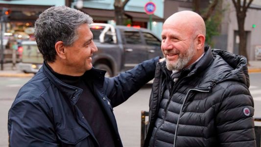 Después de su salida del ministerio de Seguridad, Waldo Wolff podría ser candidato a Legislador porteño