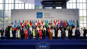 En su documento final, el G20 pidió al FMI revisar su política de sobrecargos