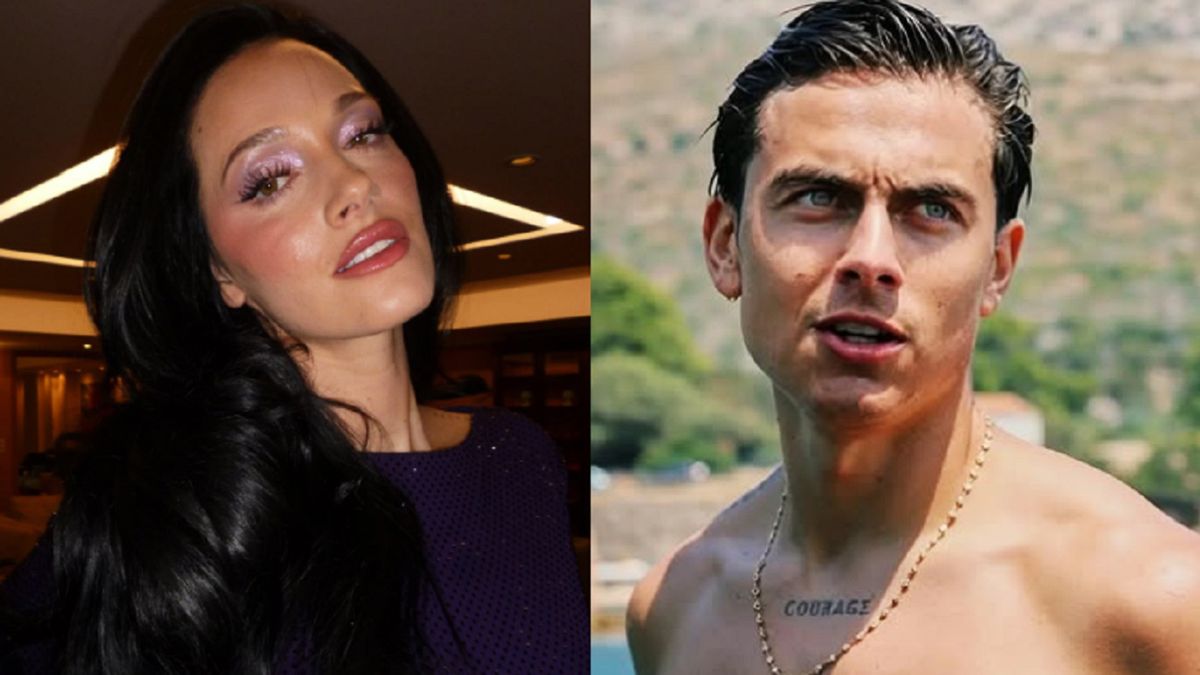 La curiosa reacción de Oriana Sabatini a las fotos al sol de Paulo Dybala: Qué...
