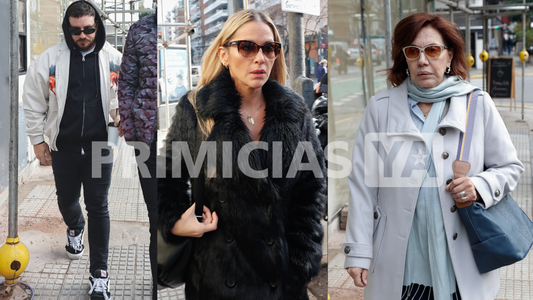 Las fotos de la despedida a María Rosa Fugazot: dolor, lágrimas y último adiós