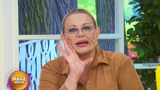 Carmen Barbieri durísima con Jorge Rial: ¿Hace cuánto que comes de nosotros?