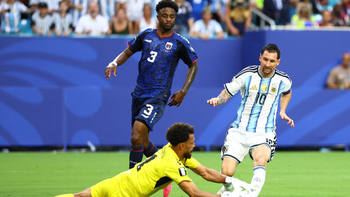 Rating: cuánto midió Argentina vs Cabo Verde en el Mundial 2026