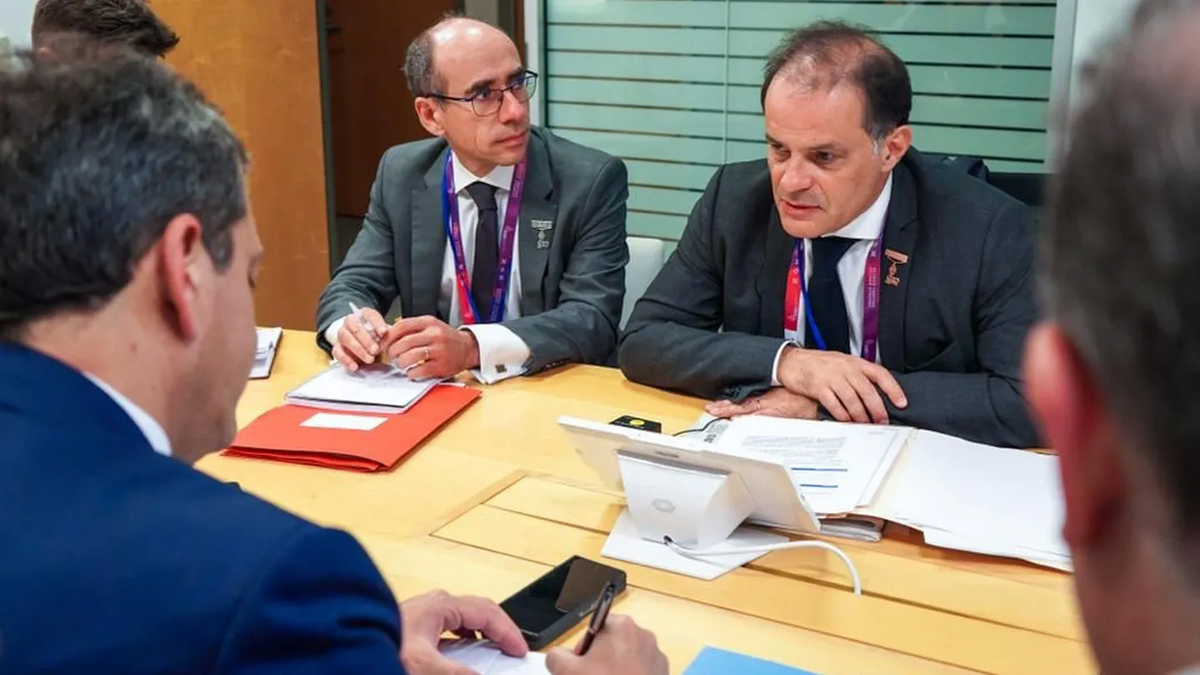 Sergio Massa, anunció esta tarde que el Gobierno cerró 