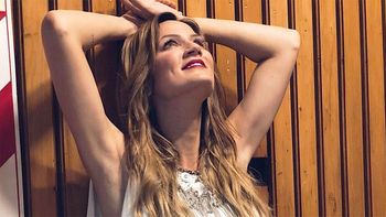 Paula Chaves habló del accidente doméstico que tuvo: Fue un mal movimiento