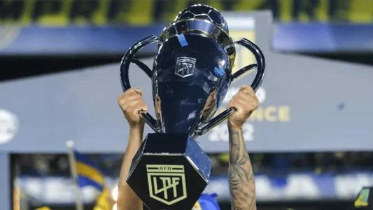 Días y horarios de las primeras tres fechas de la Liga Profesional 2023