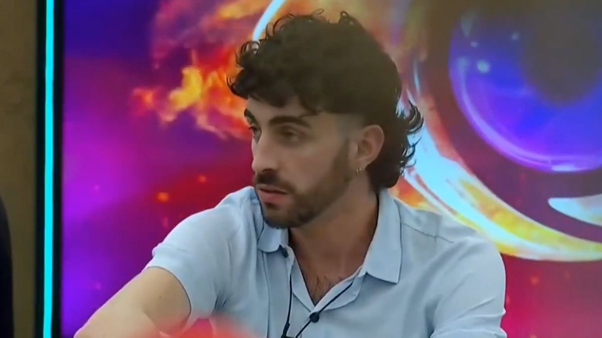 Ulises le declaró la guerra a Petrona en Gran Hermano 2024 y puede ser duramente sancionado: el motivo