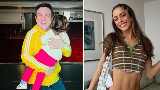 Diego Topa aclaró sus dichos sobre Tini Stoessel y reafirmó la razón de por qué no deja que su hija la vea en los videos