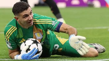 la dolorosa confesion del dibu martinez: me afecta muchisimo la dolorosa confesion del dibu martinez: me afecta muchisimo