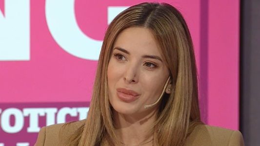 Jésica Cirio habló del escándalo de Martín Insaurralde y Sofía Clérici: El arreglo millonario nunca existió