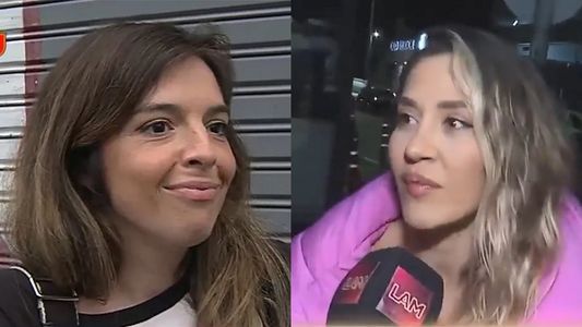 La contundente reacción de Jimena Barón tras el supuesto acercamiento de Dalma Maradona: Veré si es así
