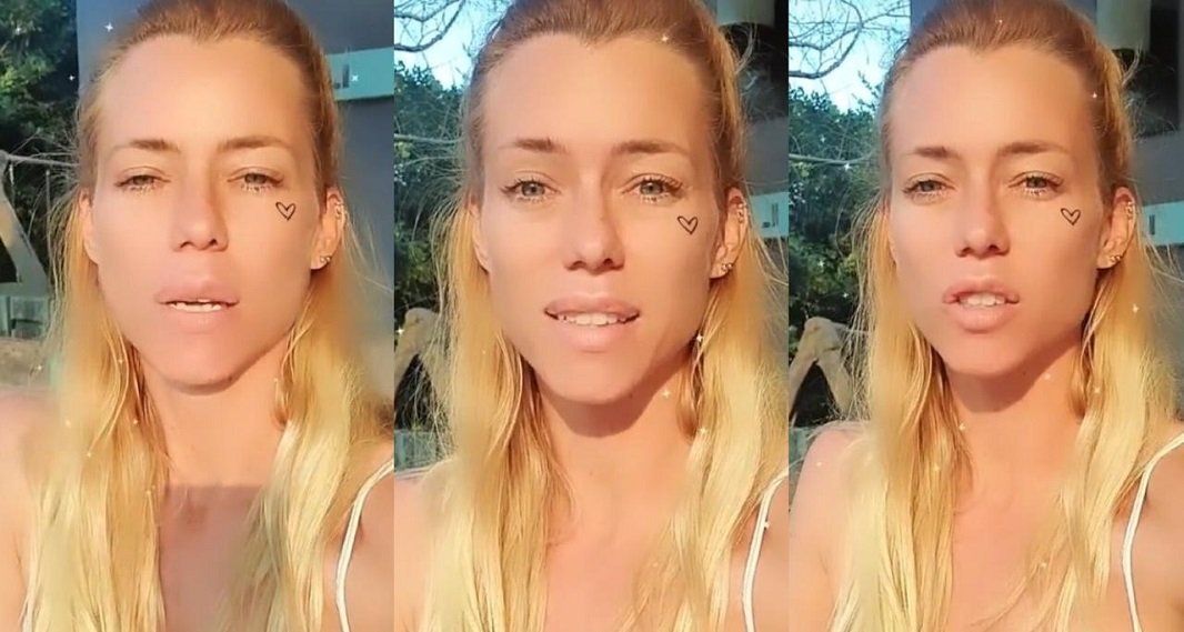 Nicole Neumann hizo un contundente descargo y mostró los chats con su empleada