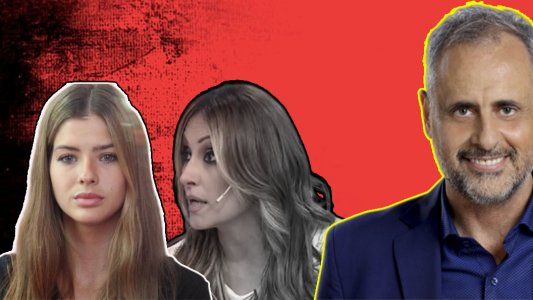 Jorge Rial y una fuerte defensa a Marcela Tauro ante el ataque de la China Suárez