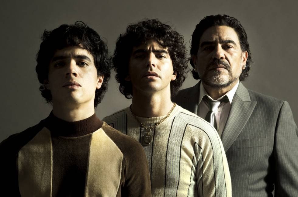 Los 14 pedidos de Diego Maradona para que Amazon incluya en la serie sobre su vida