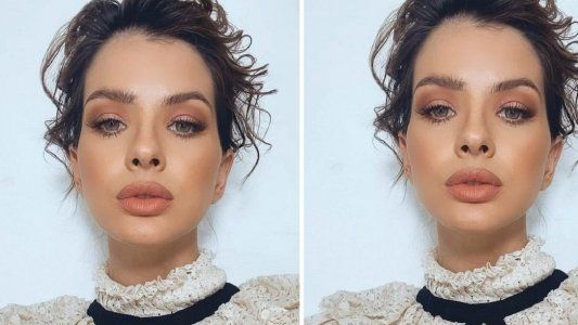 La China Suárez, sin vueltas contra el coronavirus: Odio este virus de mierda