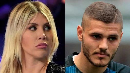 Mauro Icardi desesperado inició la operación reconquista tras el audio de Wanda Nara confirmando el divorcio