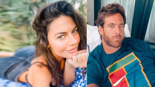 Sofía Jujuy Jiménez y Juan Martín Del Potro ¿Se separaron?