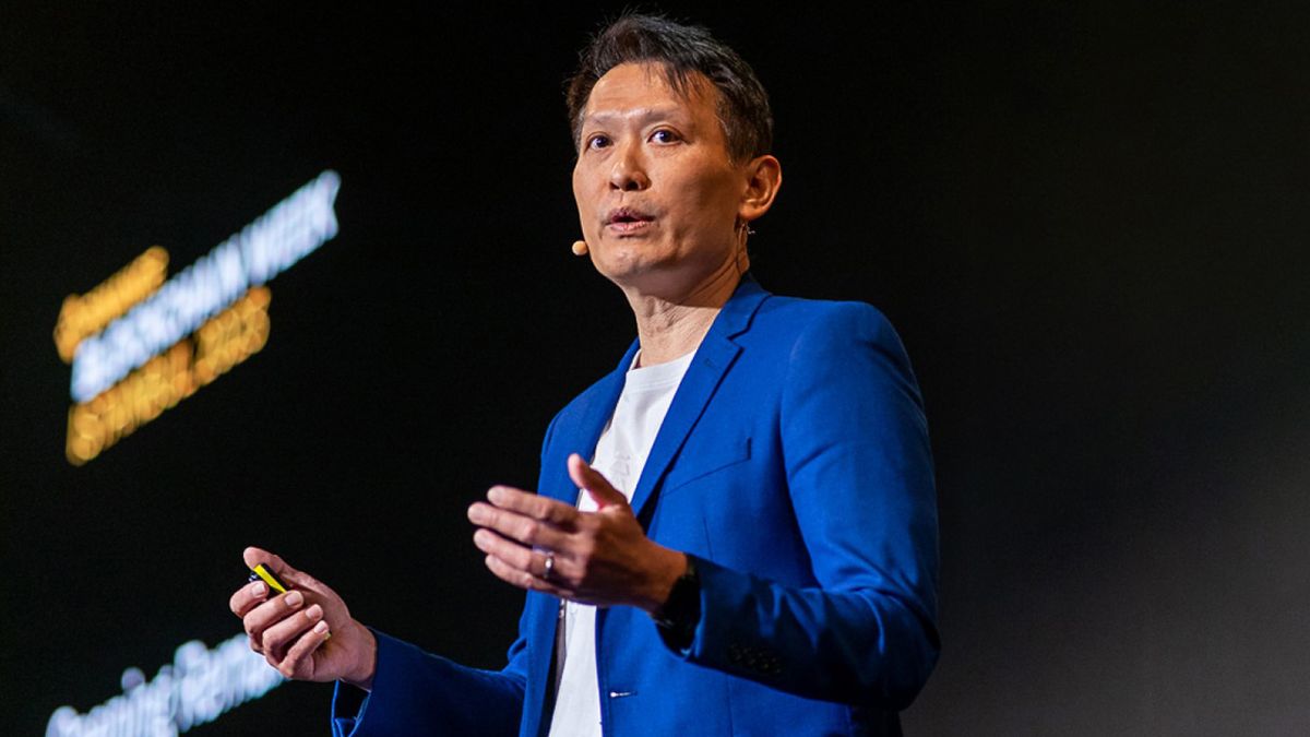 Richard Teng: tras repasar sus éxitos y desafíos en estos primeros 100 días al frente del exchange