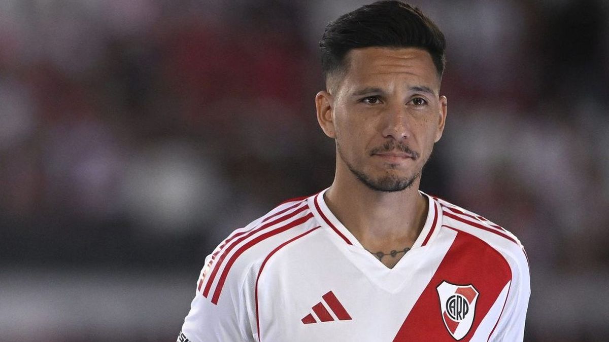 De la ilusión a la preocupación: los números de Sebastián Driussi en River