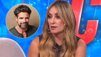 Marcela Tauro anticipó la internación de Luciano Castro: Dije bastante