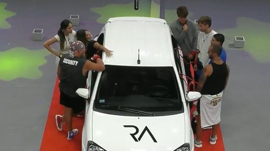 Gran Hermano 2022: ¿Quién ganó el desafío del auto y cómo reaccionó?