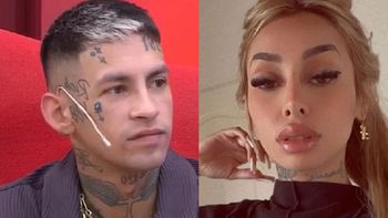 La trama oculta por la que L-Gante le regaló a Tamara Báez un auto baleado