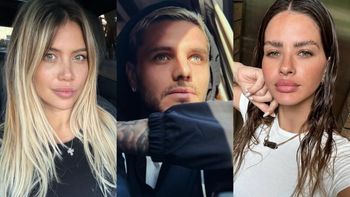 El filoso descargo de Wanda Nara contra Mauro Icardi y la China Suárez: Gastaron 50 mil dólares