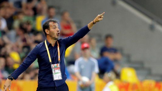 Los elegidos de Batista para los amistosos de la Selección Argentina Sub-23