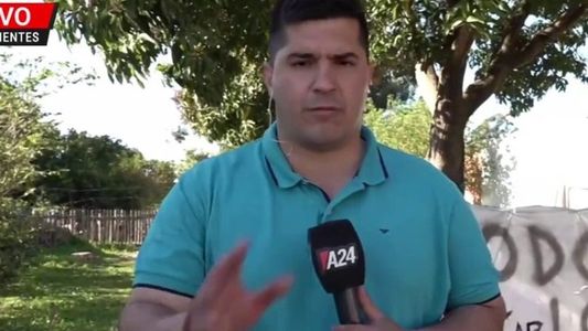 El Senado de la Nación reconoció el trabajo de Alejandro Pueblas y A24 sobre el caso Loan