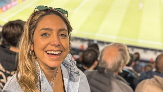 Sofi Martínez contó la verdad tras los rumores de pelea con Telefe por el Mundial de Clubes
