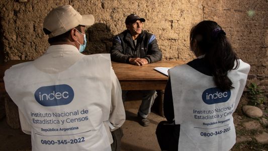 Censo 2022: cinco consejos de seguridad para evitar robos o estafas durante el relevamiento