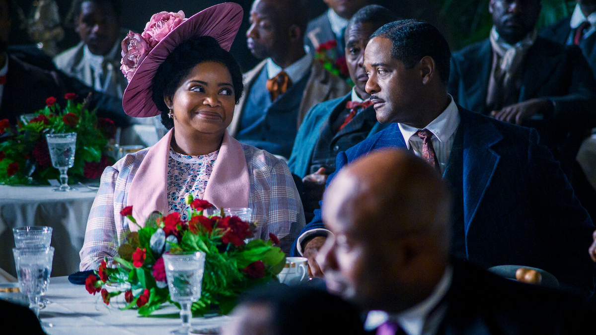 La adictiva miniserie que está en Netflix