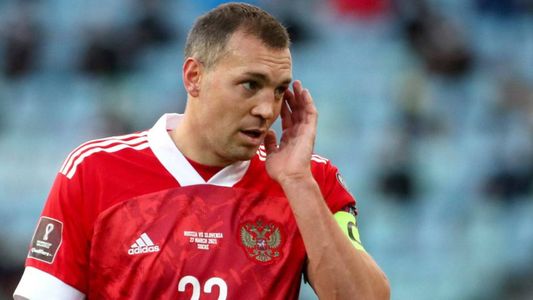 La fuerte carta del capitán de la Selección de Rusia