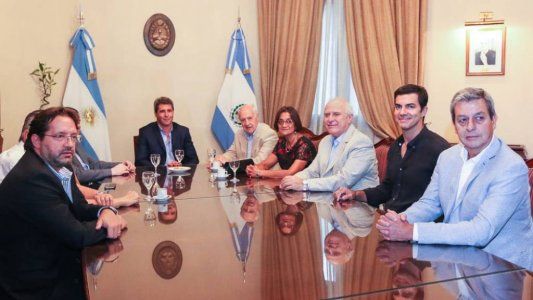 ¿Unidad en puerta? San Juan fue el centro del encuentro entre peronistas y kirchenristas