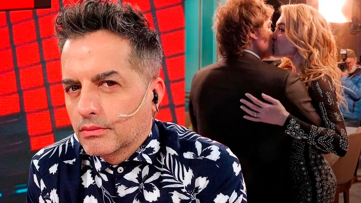 Ángel de Brito explicó el fuerte motivo por el que cree que la relación de Fatima Flores y Javier Mieli es una mentira
