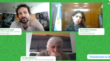 Una guía para frutas y verduras: lanzan web con precios de referencia del Mercado Central