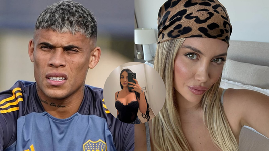 El explosivo mensaje de la ex de Ayrton Costa tras las versiones que vinculan al futbolista con Wanda Nara