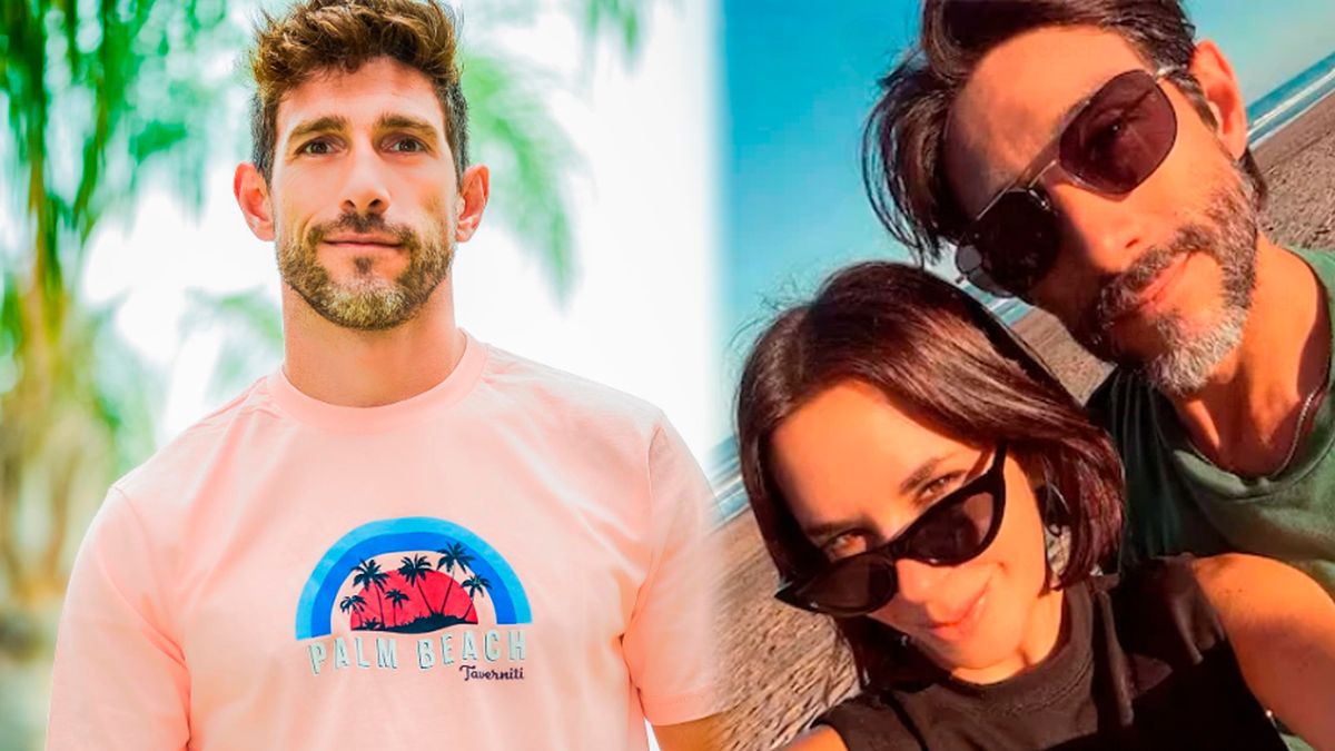 Estallaron versiones de romance entre Gonzalo Gerber, ex de Dai Fernández, y una estrella de la música