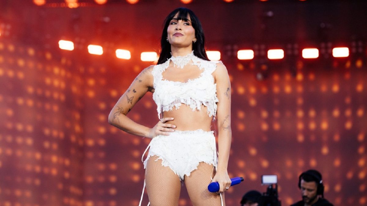 Aitana vuelve a Buenos Aires: cuándo será su show